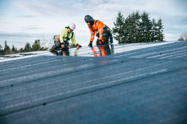 Trusted Flat Roof Repair service in Chandler, MN - Ben Roofing and Steel LLC